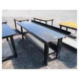 NEW HD WORK BENCH W/SHELF