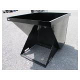 NEW 2 CUBIC YARD TRASH HOPPER
