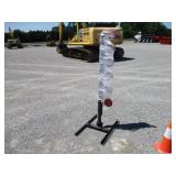 NEW AR500 .22 CAL DUELING TREE SHOOTING TARGET