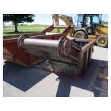 NEW 2.25 CUBIC YARD HD BEDDING / GRAVEL BOX