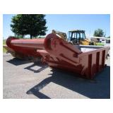 NEW 9 CUBIC YARD HD BEDDING / GRAVEL BOX