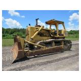 1978 CAT D9H CRAWLER TRACTOR