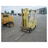 ALLIS-CHALMERS FORKLIFT