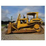 1994 CAT D6H SERIES II CRAWLER TRACTOR