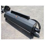 NEW WOLVERINE TILLER ATTACH