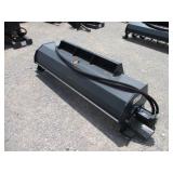 NEW WOLVERINE TILLER ATTACH