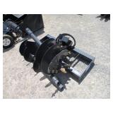 NEW WOLVERINE AUGER DIGGER ATTACH