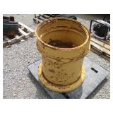 ARTIC DUMP TRUCK RIM