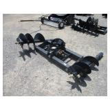 NEW WOLVERINE AUGER DIGGER ATTACH