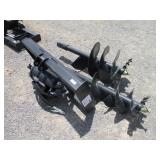 NEW WOLVERINE AUGER DIGGER ATTACH