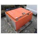 BATTERY STORAGE BOX
