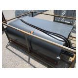 NEW WOLVERINE 72" SWEEPER ATTACH