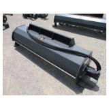 NEW WOLVERINE TILLER ATTACH