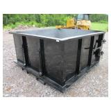 NEW 7 YARD DEBRIS BOX