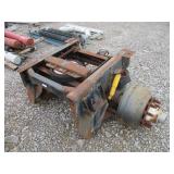 TRUCK LIFT AXLE