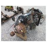 2001 FORD LRG425P6002GR ENGINE