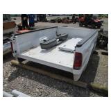 FORD F250 TRUCK BED