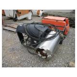 LARGO 67 HOT WATER PRESSURE WASHER