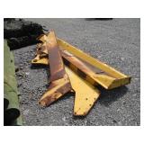 VOLVO A35D TAILGATE W/BRACKETS