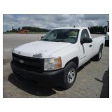 2007 CHEVY SILVERADO 1500 PICKUP