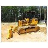 1979 CAT D3B LGP CRAWLER TRACTOR