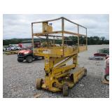 CALAVAR 2548 SCISSOR LIFT