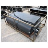 NEW WOLVERINE 72" SWEEPER ATTACH