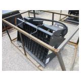 NEW WOLVERINE CONCRETE MIXER ATTACH