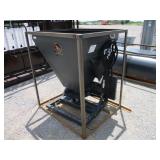 NEW WOLVERINE SALT/SAND SPREADER