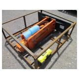 NEW WOLVERINE CONCRETE BREAKER