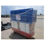 NEW WOLVERINE PALLET RACKS