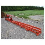 2018 BOR-IT MODEL 12 HORIZONTAL BORING MACHINE