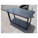 NEW WELDING SHOP TABLE W/SHELF