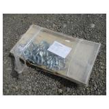 LOT OF NEW 38 PCS RIGGING HARDWARE