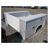 2005 CHEVY 3500 READING SERVICE BODY