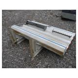 EAST ALUM HEADACHE RACK