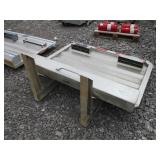 PRO TECH ALUM HEADACHE RACK