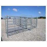 NEW 90 DEGREE GALV CATTLE SWEEP SYSTEM