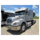 2006 FREIGHTLINER TRI-AXLE TRUCK TRACTOR