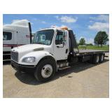 2006 FREIGHTLINER M2-106 T/A ROLL-BACK WRECKER