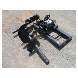 NEW WOLVERINE AUGER DIGGER ATTACH