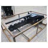 NEW WOLVERINE TRENCHER ATTACH