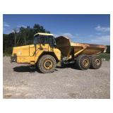 2003 KOMATSU HM350-1 ARTIC TRUCK