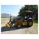 2015 JOHN DEERE 310K LOADER BACKHOE