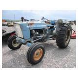 FORD 4000 FARM TRACTOR