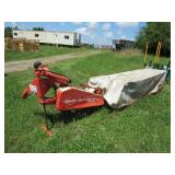 KUHN GMD66 SELECT DISC MOWER