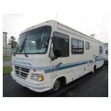 1996 CHALLENGER DAMON MOTOR HOME