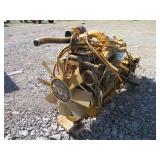 1978 CUMMINS NTC290BC1 DIESEL ENGINE & TRANSMISSIO