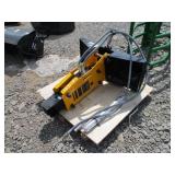 NEW TRX HB750 CONCRETE BREAKER