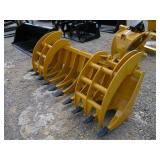NEW CID 84" XTREME GRAPPLE RAKE